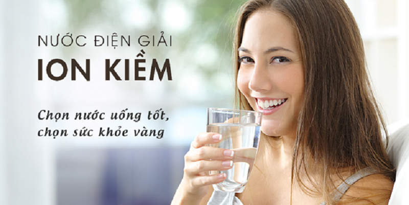 Thực hư tác dụng của nước ion kiềm với sức khỏe: Uống sai cách có thể gây hệ lụy- Ảnh 2. Thực hư tác dụng của nước ion kiềm với sức khỏe: Uống sai cách có thể gây hệ lụy- Ảnh 2.
