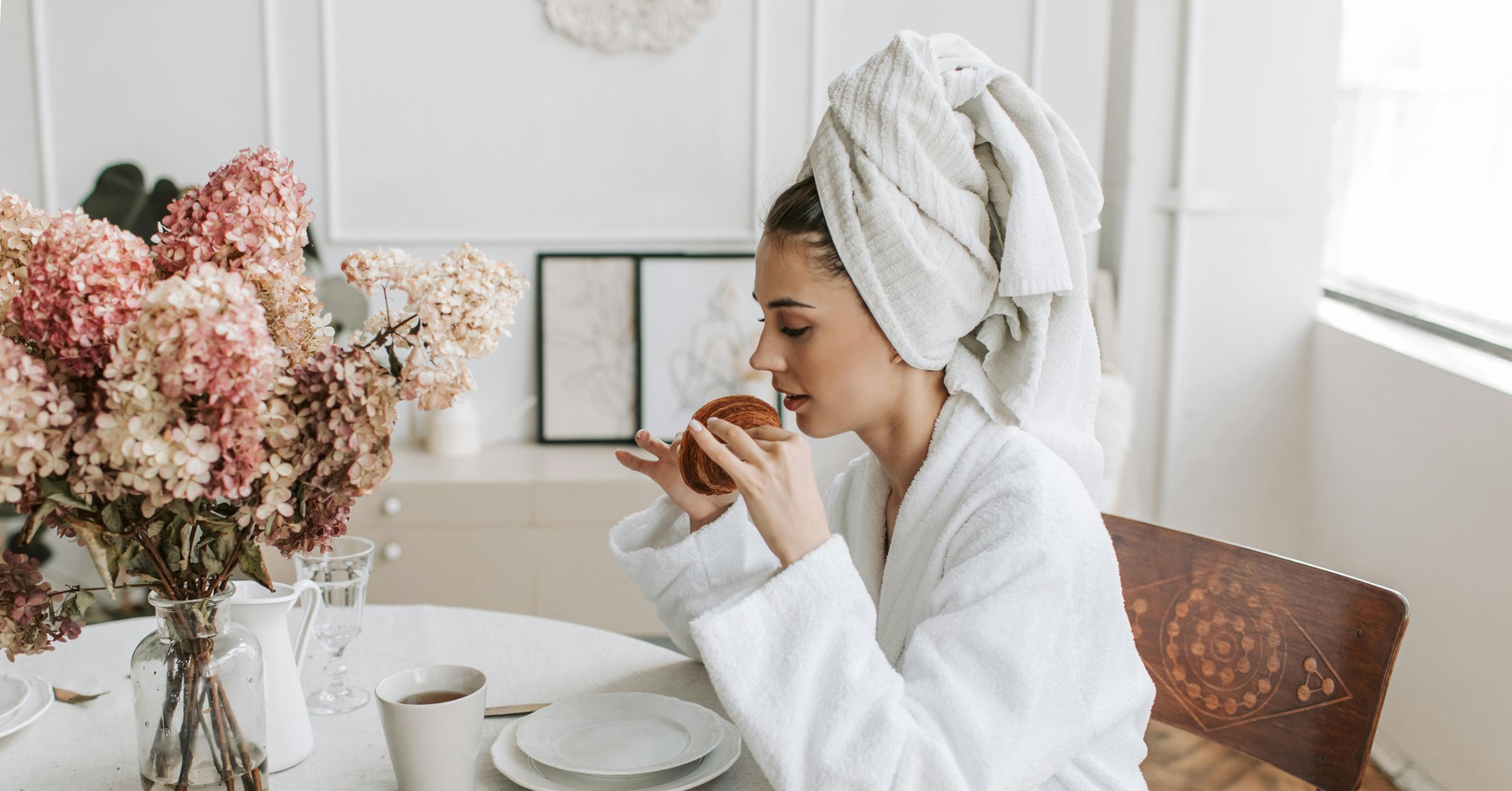 Thời điểm ăn sáng, ăn tối giúp chị em cải thiện vóc dáng hiệu quả nhất