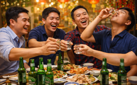 7 loại thuốc nên uống vào buổi tối- Ảnh 2. Có nên uống thuốc giải rượu, giải độc gan trong dịp Tết?