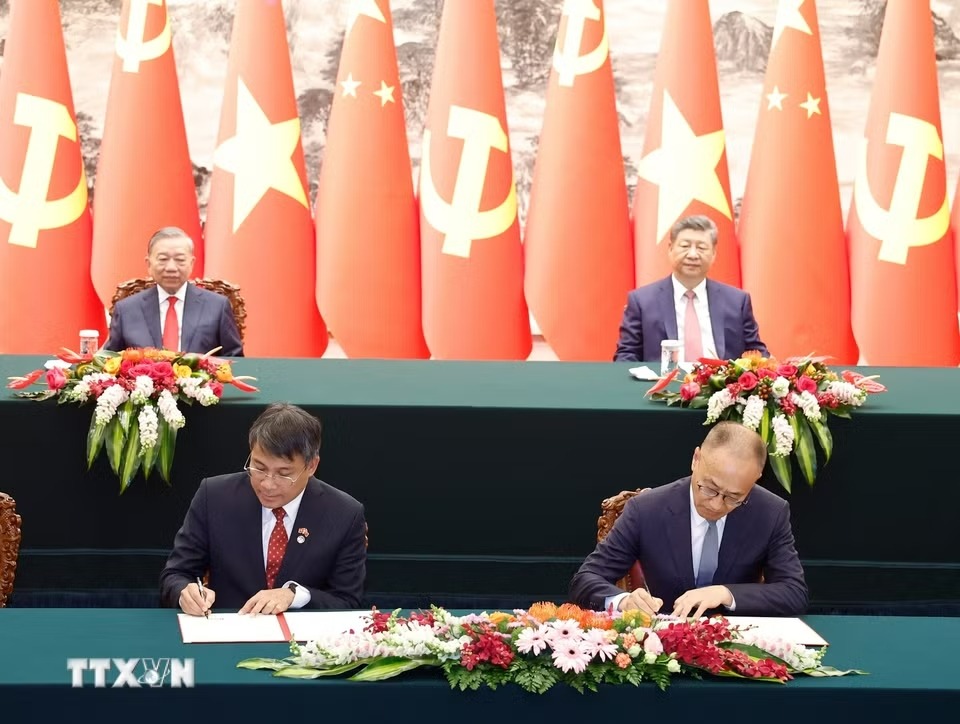 Học viện Y - Dược học cổ truyền Việt Nam tăng cường hợp tác Quốc tế về đào tạo và nghiên cứu y học cổ truyền- Ảnh 1.