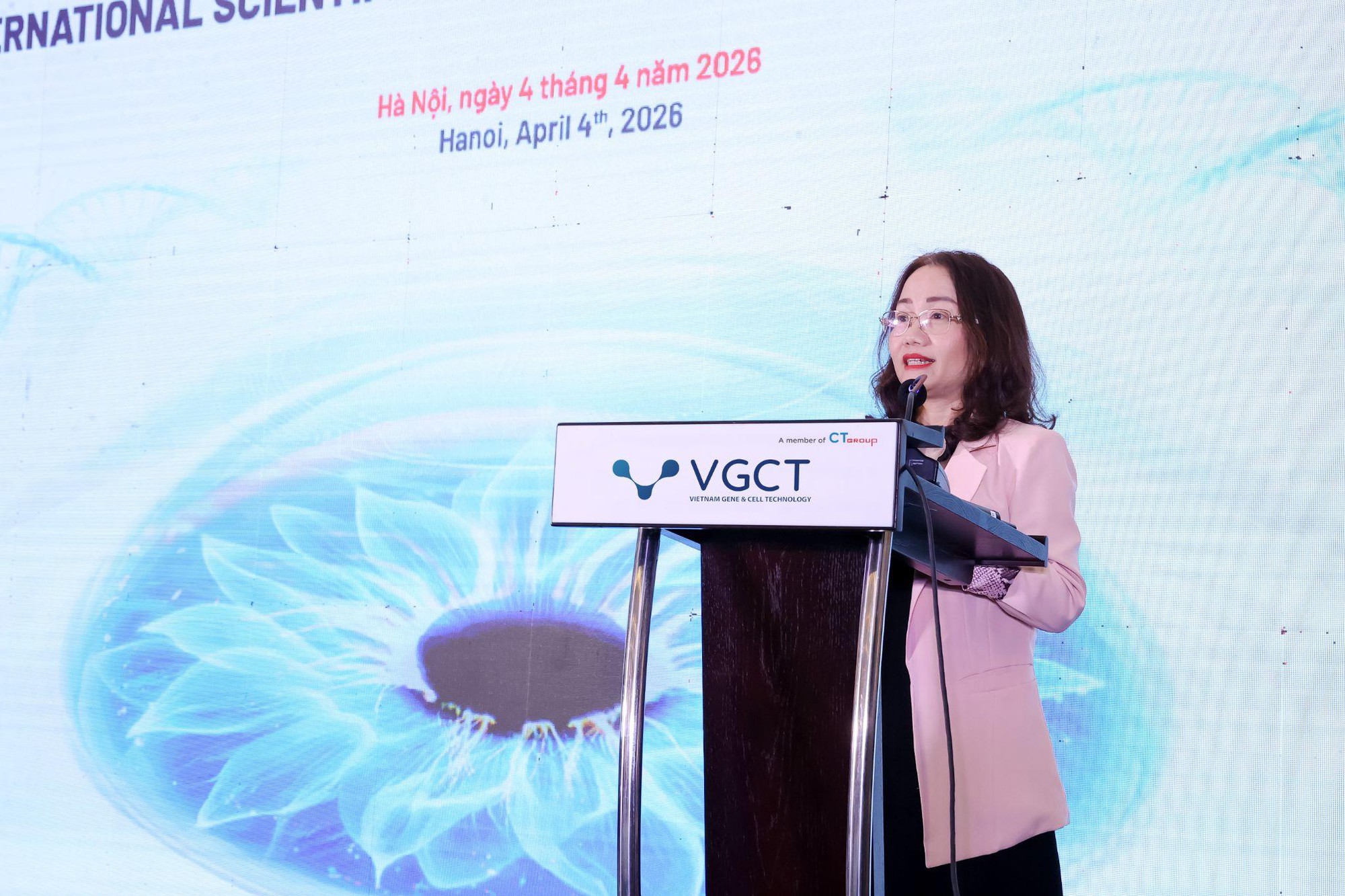 Công nghệ ghép giác mạc sinh học sẽ giúp hàng vạn người Việt thoát cảnh mù loà- Ảnh 4. Công nghệ ghép giác mạc sinh học sẽ giúp hàng vạn người Việt thoát cảnh mù loà- Ảnh 4.