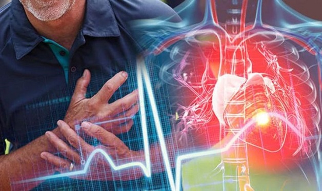 Những yếu tố nguy cơ và biểu hiện thường gặp của bệnh tim mạch- Ảnh 1. Biểu hiện của bệnh tim mạch giai đoạn sớm