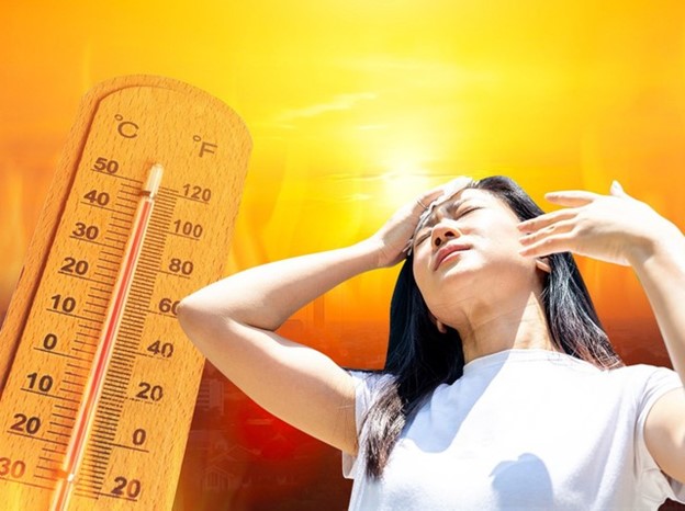 Giữ năng lượng tỉnh táo trong ngày nắng nóng: Khi cơ thể cần thích nghi thông minh- Ảnh 1. Giữ năng lượng tỉnh táo trong ngày nắng nóng: Khi cơ thể cần thích nghi thông minh- Ảnh 1.