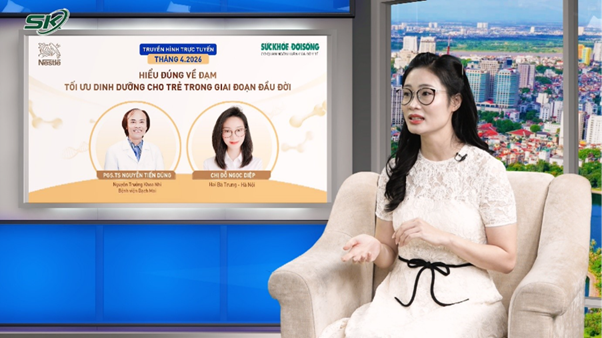 Chuyên gia lưu ý: Một thành phần dinh dưỡng phổ biến có thể là tác nhân gây mẫn cảm ở trẻ nhỏ- Ảnh 4. Chuyên gia lưu ý: Một thành phần dinh dưỡng phổ biến có thể là tác nhân gây mẫn cảm ở trẻ nhỏ- Ảnh 4.