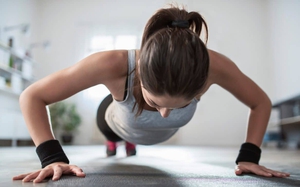6 bài tập plank hiệu quả giúp bụng phẳng, dáng săn chắc