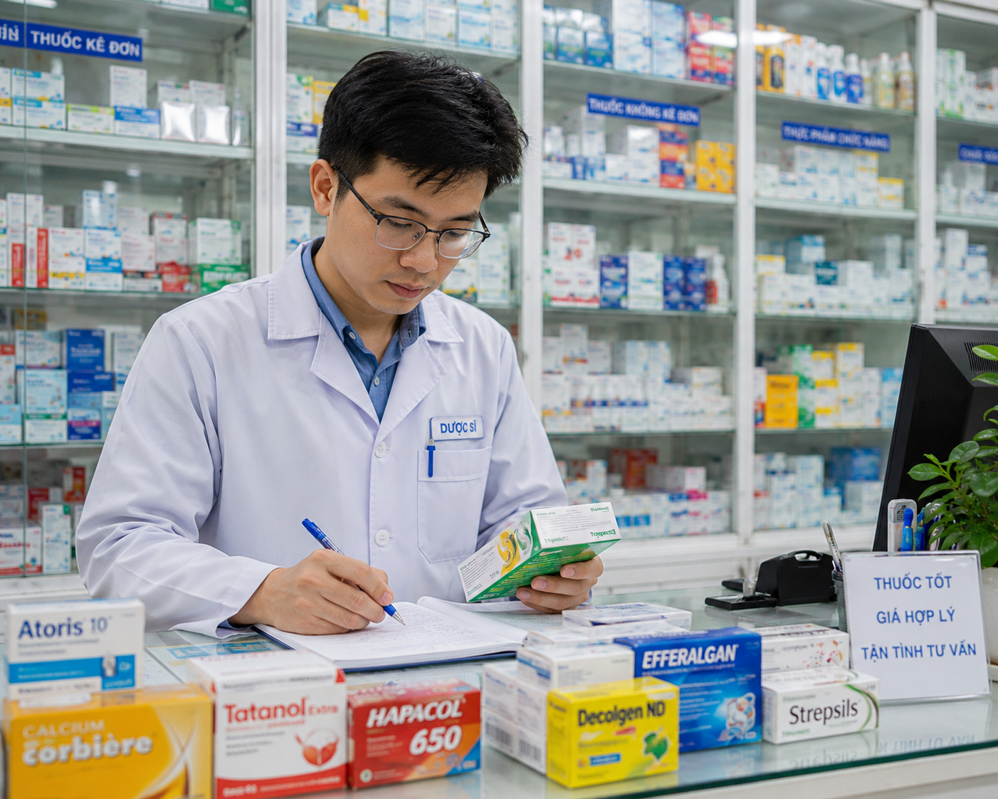 7 sai sót dễ vi phạm khi quản lý thuốc chứa etomidate và carisoprodol sau 1/6/2026- Ảnh 1.