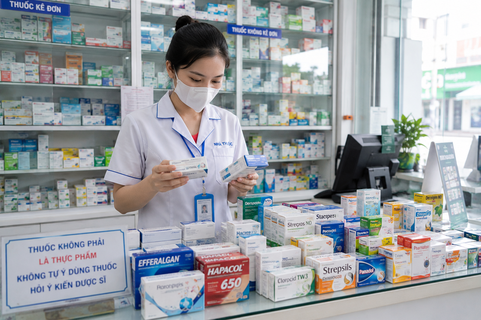 7 sai sót dễ vi phạm khi quản lý thuốc chứa etomidate và carisoprodol sau 1/6/2026- Ảnh 2.
