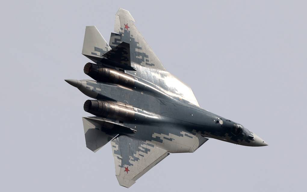 Tính toán của Ấn Độ trong kế hoạch mua tiêm kích Su-57M1 Nga
