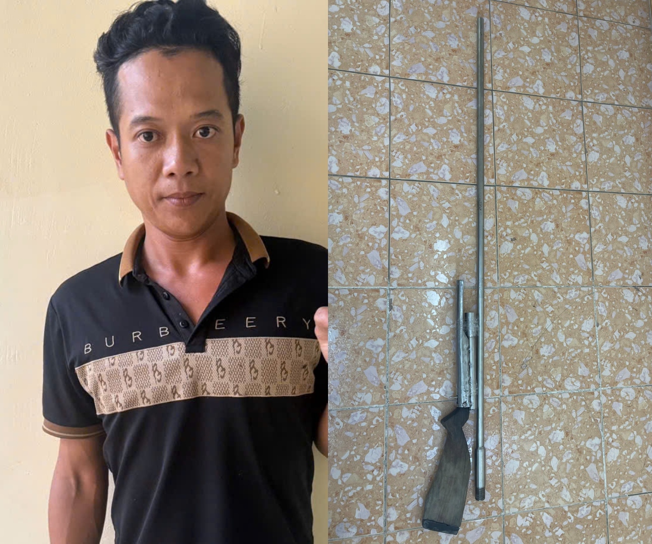 Lên mạng mua súng bắn chim, người đàn ông bị đề nghị truy tố- Ảnh 1. Lên mạng mua súng bắn chim, người đàn ông bị đề nghị truy tố- Ảnh 1.