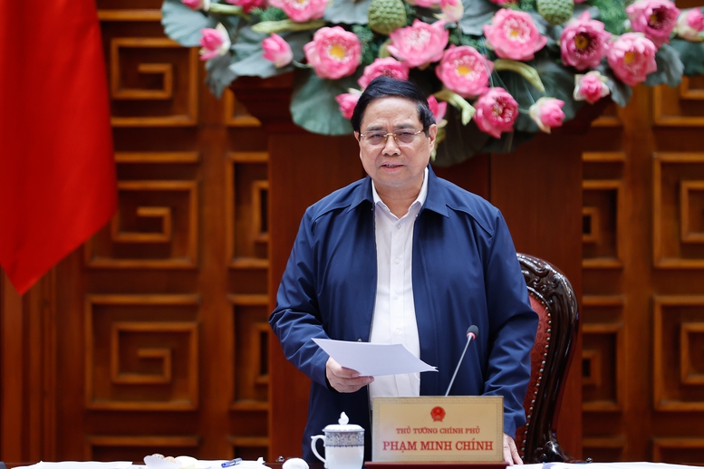 Thủ tướng: Kiên quyết phòng, chống tham nhũng, tiêu cực, lợi ích nhóm trong xây dựng đường sắt- Ảnh 2. Thủ tướng: Kiên quyết phòng, chống tham nhũng, tiêu cực, lợi ích nhóm trong xây dựng đường sắt- Ảnh 2.