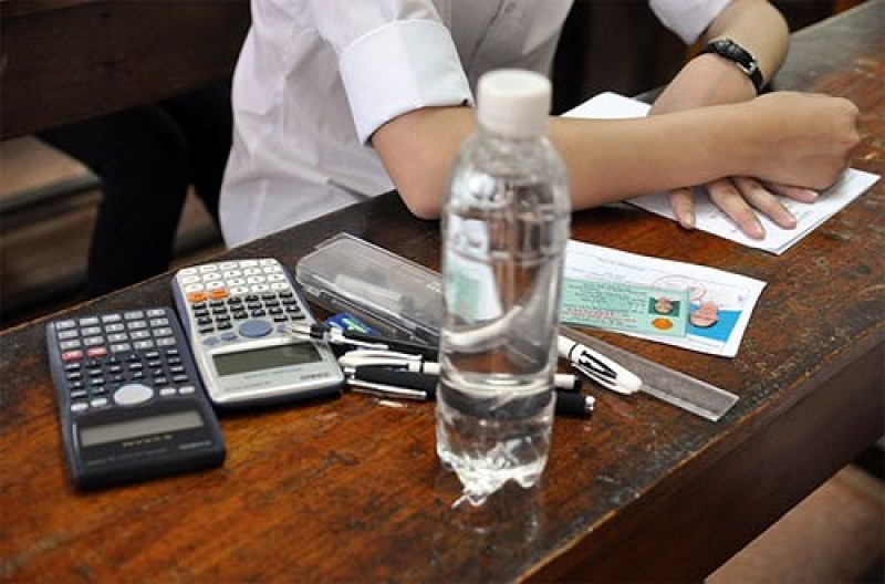 Vai trò của nước và giấc ngủ kết hợp dinh dưỡng trong mùa thi- Ảnh 1. Vai trò của nước và giấc ngủ kết hợp dinh dưỡng trong mùa thi- Ảnh 1.