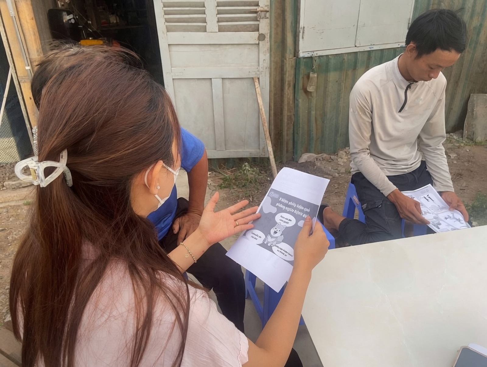 TPHCM siết phòng chống bệnh dại sau vụ chó nghi dại cắn nhiều người- Ảnh 3. TPHCM siết phòng chống bệnh dại sau vụ chó nghi dại cắn nhiều người- Ảnh 3.
