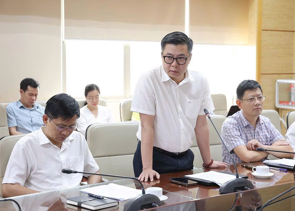 Xây dựng trung tâm y tế chuyên sâu phải có điểm nhấn, 'giữ chân' người Việt không ra nước ngoài điều trị- Ảnh 5. Xây dựng trung tâm y tế chuyên sâu phải có điểm nhấn, 'giữ chân' người Việt không ra nước ngoài điều trị- Ảnh 5.