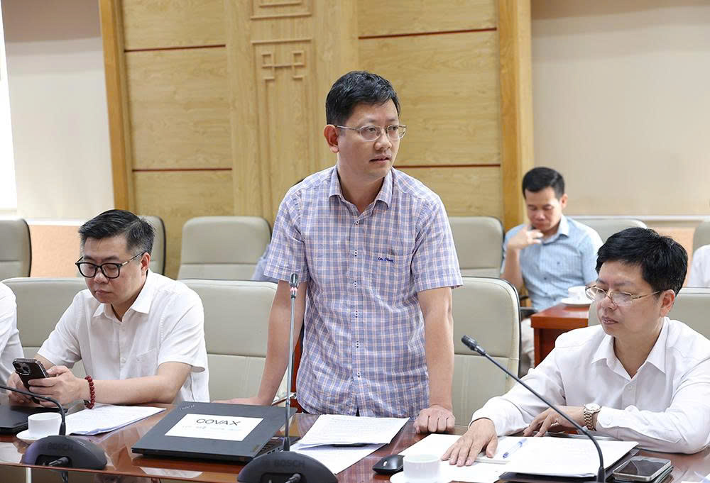 Xây dựng trung tâm y tế chuyên sâu phải có điểm nhấn, 'giữ chân' người Việt không ra nước ngoài điều trị- Ảnh 6. Xây dựng trung tâm y tế chuyên sâu phải có điểm nhấn, 'giữ chân' người Việt không ra nước ngoài điều trị- Ảnh 6.