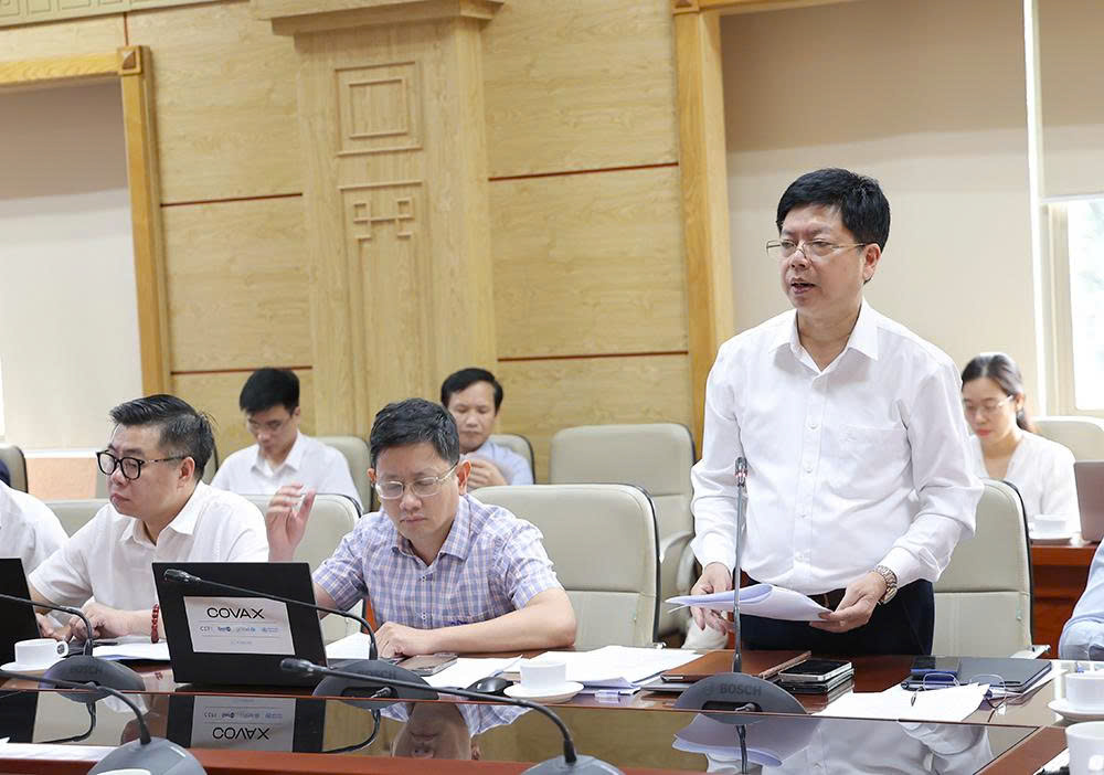Xây dựng trung tâm y tế chuyên sâu phải có điểm nhấn, 'giữ chân' người Việt không ra nước ngoài điều trị- Ảnh 2. Xây dựng trung tâm y tế chuyên sâu phải có điểm nhấn, 'giữ chân' người Việt không ra nước ngoài điều trị- Ảnh 2.