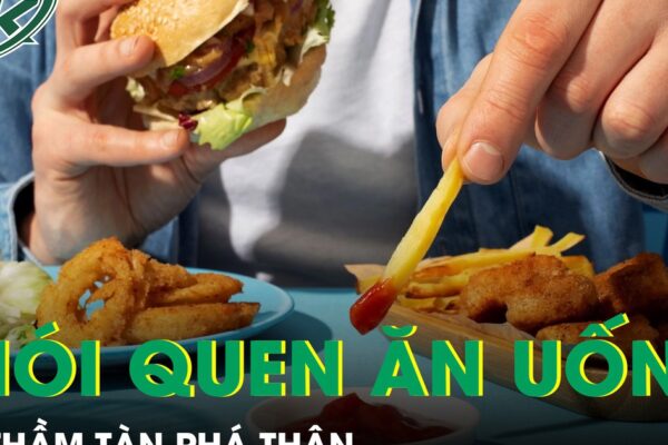 Thói quen ăn uống âm thầm tàn phá thận nhiều người trẻ không nhận ra