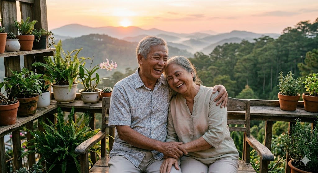 Tình dục ở người cao tuổi: Định nghĩa lại 'chuyện yêu' tuổi xế chiều- Ảnh 1.