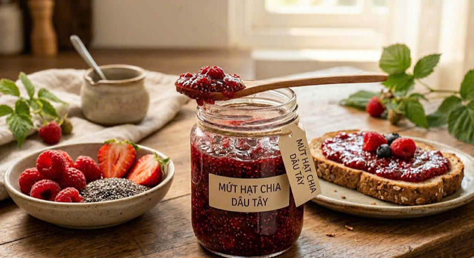 10 cách đơn giản bổ sung hạt chia vào chế độ ăn uống- Ảnh 3. 10 cách đơn giản bổ sung hạt chia vào chế độ ăn uống- Ảnh 3.