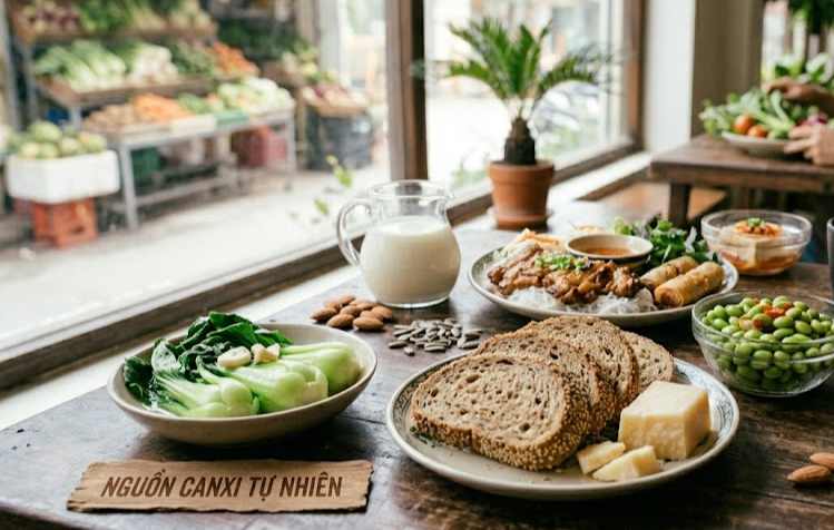 Thiếu canxi ảnh hưởng thế nào đến tâm trạng và sức khỏe tinh thần?- Ảnh 2.
