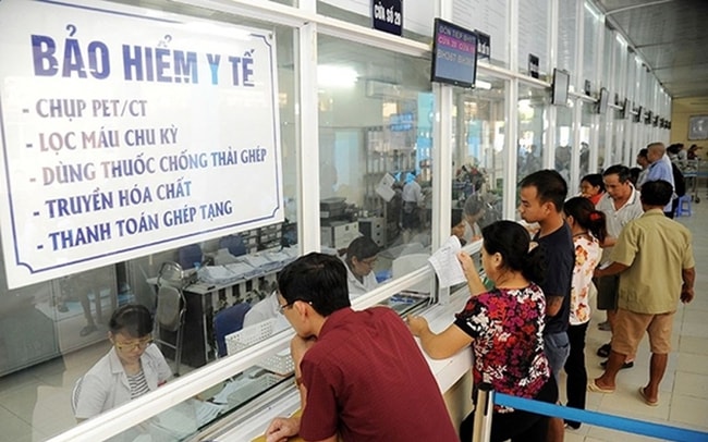 Từ 15/5, chậm đóng, trốn đóng BHYT có thể bị phạt tới 70 triệu đồng- Ảnh 1. Từ 15/5, chậm đóng, trốn đóng BHYT có thể bị phạt tới 70 triệu đồng- Ảnh 1.