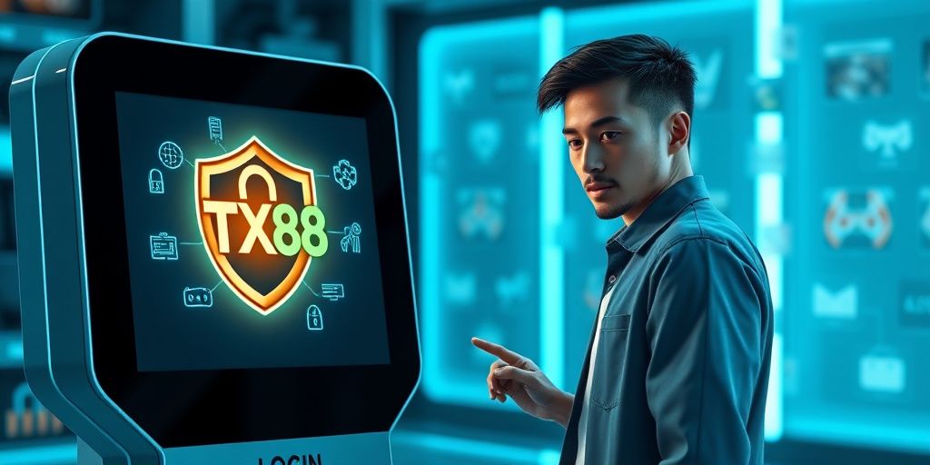 Experience the Thrill of Online Gaming with Đăng Nhập TX88 - Your Portal to Adventure Experience the Thrill of Online Gaming with Đăng Nhập TX88 - Your Portal to Adventure