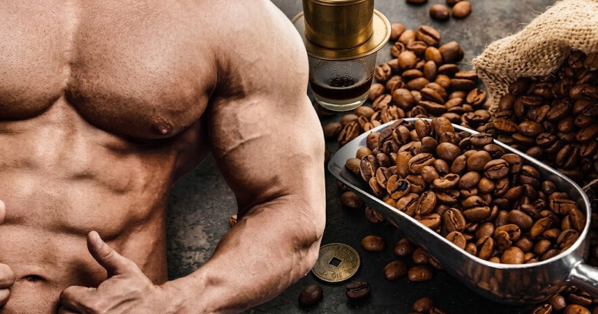 Uống cà phê tác động như thế nào đến cơ bắp?