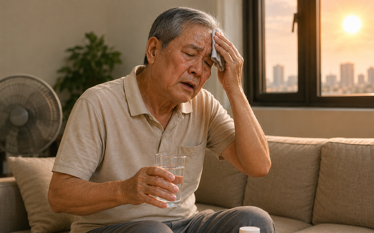 Nắng nóng có thể làm thuốc trở nên nguy hiểm hơn như thế nào?