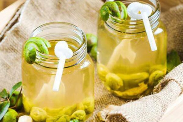 4 tác dụng của quả sấu non