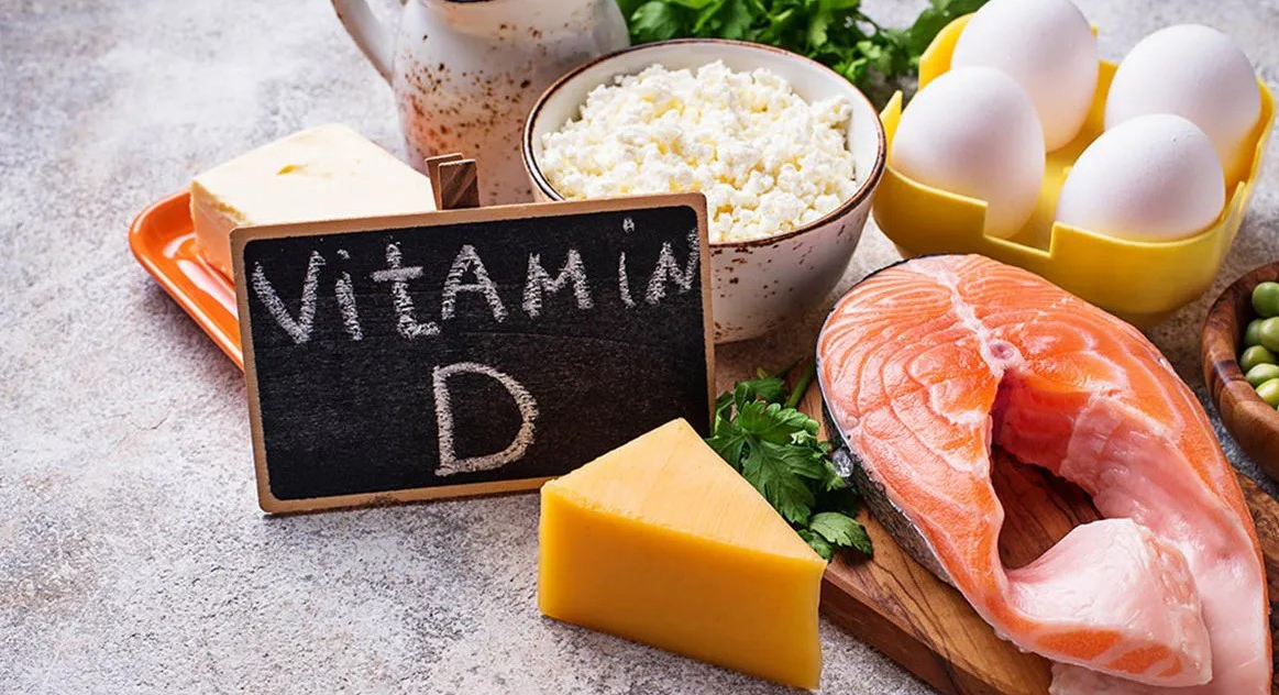 Thực phẩm giàu canxi và vitamin D phòng ngừa loãng xương ở phụ nữ mãn kinh- Ảnh 1. Thực phẩm giàu canxi và vitamin D phòng ngừa loãng xương ở phụ nữ mãn kinh- Ảnh 1.