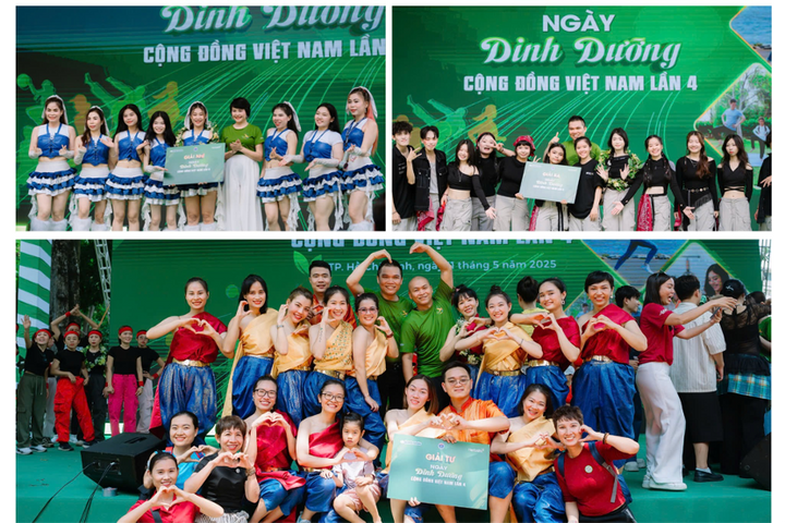 herbal-life2-1779344124156644036540 Sôi động 'Ngày Dinh dưỡng cộng đồng Việt Nam' Lần 6 với hàng nghìn người tham gia- Ảnh 3.