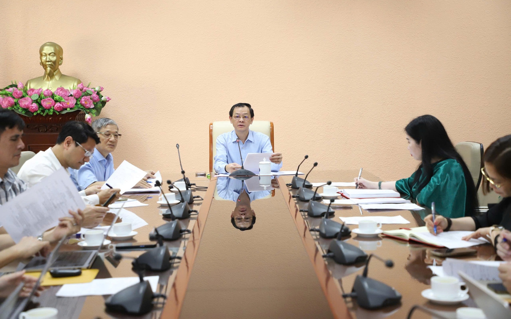 Bộ Y tế đề xuất sửa đổi, bổ sung vị trí việc làm, số người làm việc tại Trạm Y tế
