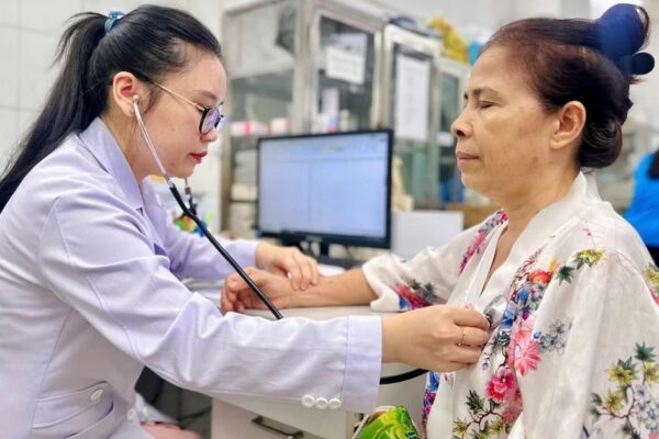 Tổ chức khám sức khỏe định kỳ, sàng lọc miễn phí toàn dân từ năm 2026
