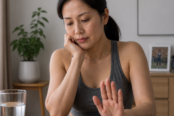 Sau tuổi 50, nhịn ăn để giảm cân gây ảnh hưởng gì cho cơ thể?