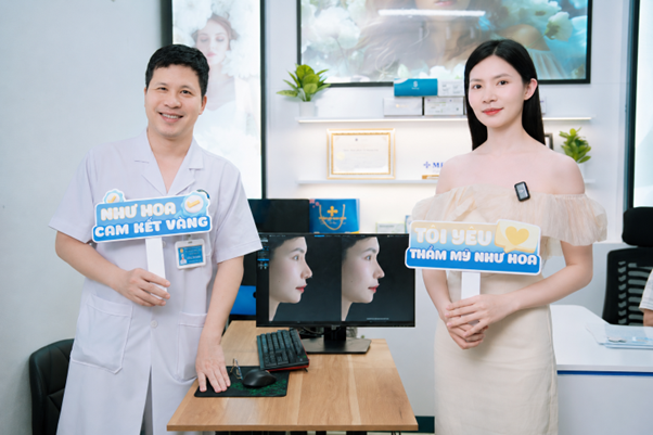 picture1-17790918824181881422060 Phẫu thuật nâng mũi 'minh bạch hóa' với cam kết pháp lý và công nghệ AI- Ảnh 1.
