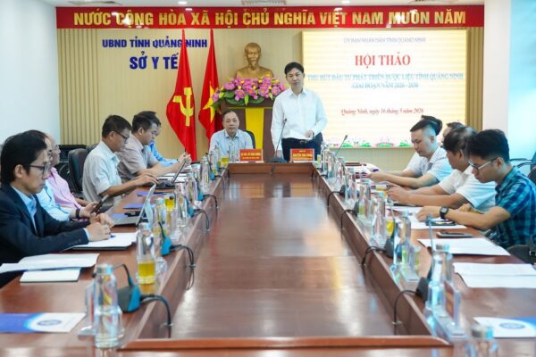 Quảng Ninh hướng tới trung tâm dược liệu vùng Đông Bắc