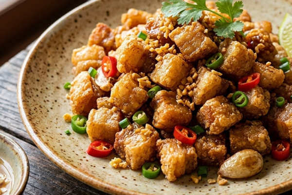 3 nhóm người nên tránh ăn tóp mỡ