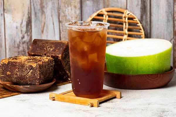 4 lợi ích sức khỏe của trà bí đao- Ảnh 1.