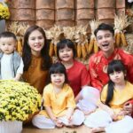 Diễn viên Vân Trang: ‘Nuôi 4 con dạy tôi bớt cầu toàn, hiểu rằng dinh dưỡng không phải là cuộc chiến’