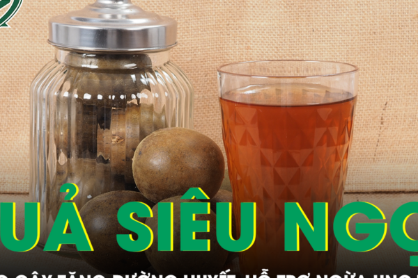 Loại quả siêu ngọt nhưng không gây tăng đường huyết, hỗ trợ ngừa ung thư