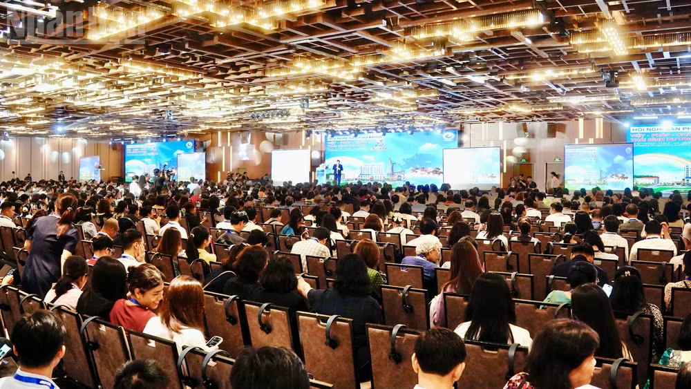 1-1779676477885873930881 Dạ Hương đồng hành cùng Hội nghị Sản Phụ khoa Việt – Pháp – Châu Á – Thái Bình Dương lần thứ 26- Ảnh 1.