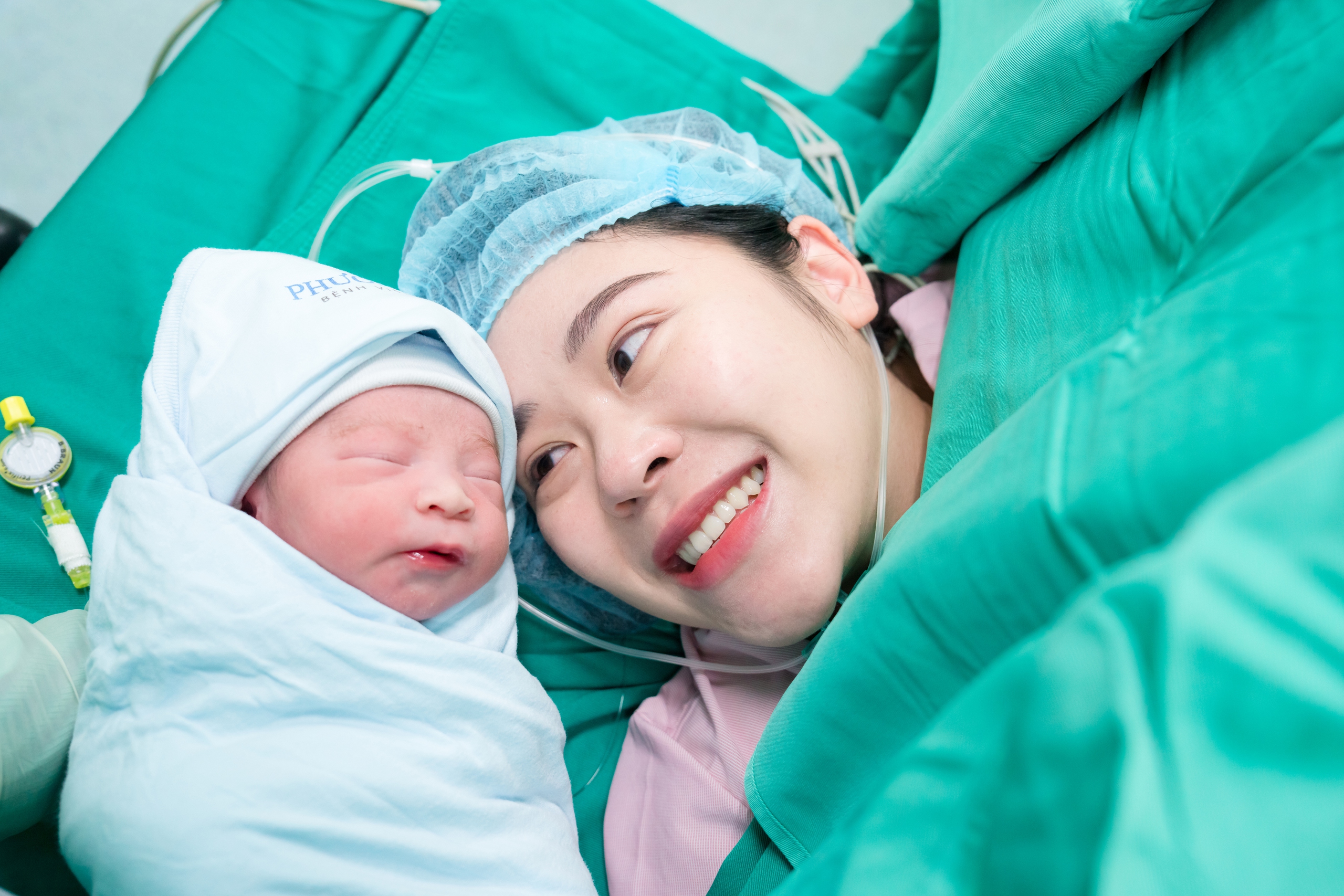 1-1780458467537857528802 Thai sản Bệnh viện Phương Đông ghi dấu ấn trên bản đồ y tế Châu Á - Thái Bình Dương- Ảnh 1.