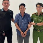 Bắt đối tượng truy nã đặc biệt sau nhiều năm lẩn trốn dưới vỏ bọc buôn hải sản