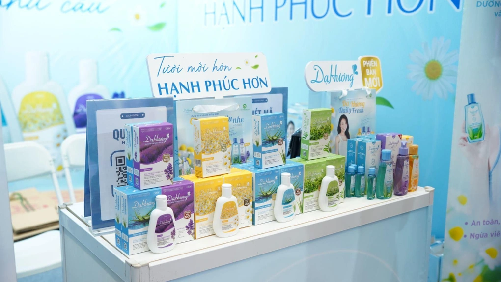 3-1779676478149478732187 Dạ Hương đồng hành cùng Hội nghị Sản Phụ khoa Việt – Pháp – Châu Á – Thái Bình Dương lần thứ 26- Ảnh 3.