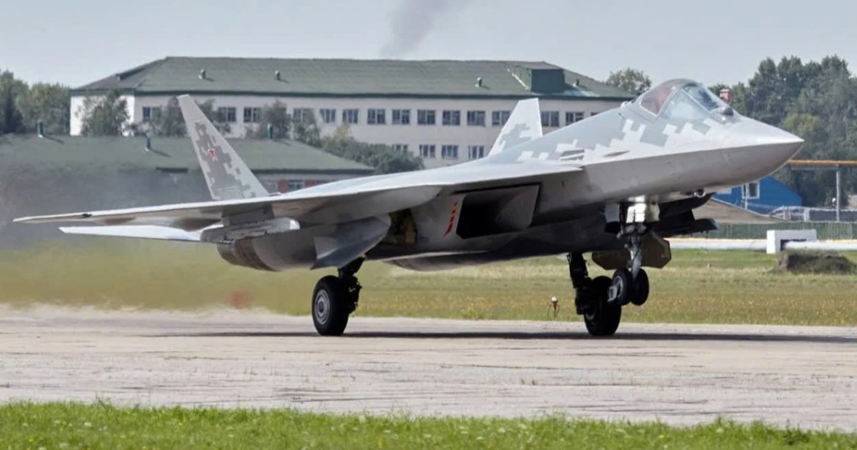 Nga tăng gấp đôi sản lượng tiêm kích giữa lúc đơn hàng Su-35 và Su-57 bùng nổ