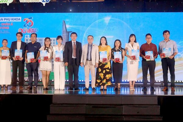 OGVFAP 2026: 16 năm khẳng định vị thế bằng khoa học