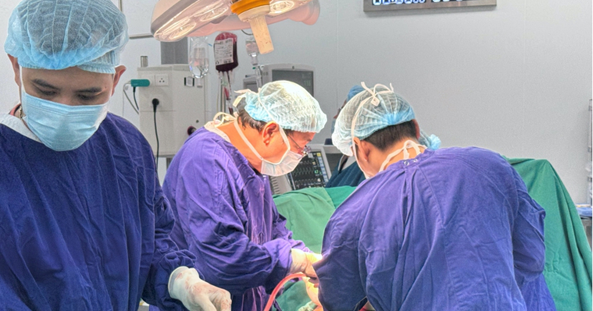 Người phụ nữ vỡ lách và gãy 5 xương sườn do tai nạn vượt cửa tử