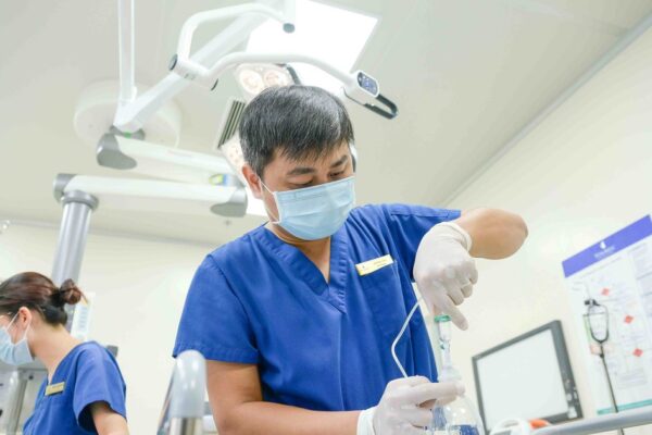 Hành trình kỳ diệu tại Vinmec: Cứu cụ bà 87 tuổi nặng 29 kg bị sốc nhiễm khuẩn nặng
