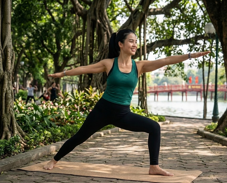 base64-1780216162139266674570 7 tư thế yoga bạn nên tập mỗi ngày nếu muốn trẻ trung ở độ tuổi 50- Ảnh 1.