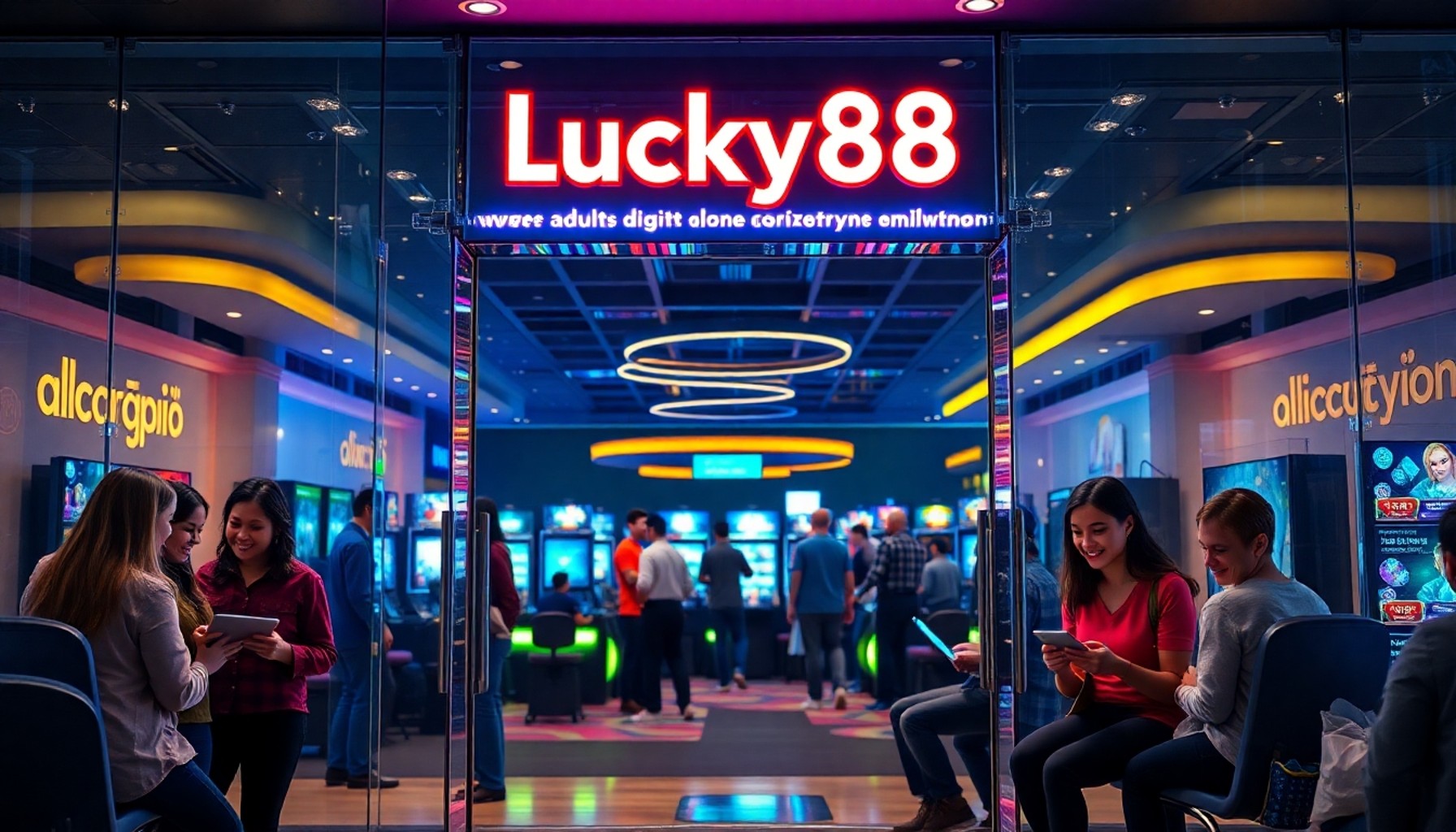Casino Lucky88 - Lối Vào Giải Trí Trực Tuyến Hấp Dẫn Cho Mọi Người Casino Lucky88 - Lối Vào Giải Trí Trực Tuyến Hấp Dẫn Cho Mọi Người