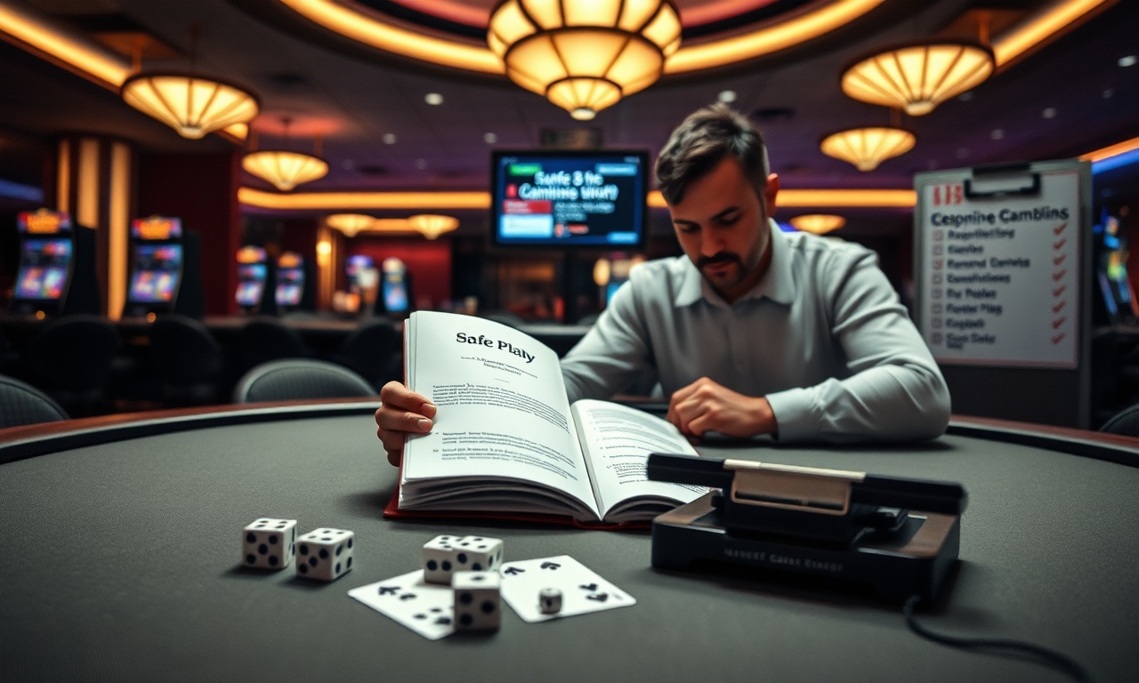 Casino Lucky88 - Bí Kíp Chơi An Toàn Từ A-Z Cho Người Mới Casino Lucky88 - Bí Kíp Chơi An Toàn Từ A-Z Cho Người Mới
